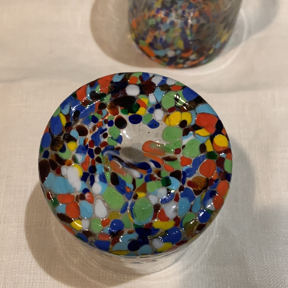 Set of three highball glasses - Picture 5 of 7